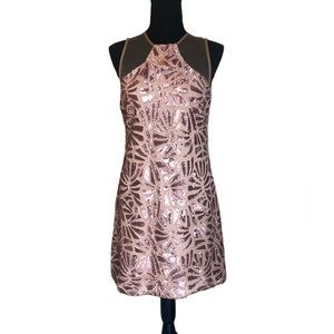 Dress the Population sequined dress